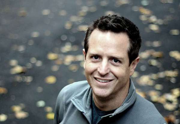 Photo de Hugh Howey